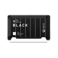 Western Digital WD_BLACK™ D30 Game Drive SSD for Xbox™ - 1 TB WDBAMF0010BBW-WESN