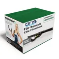 Oris Anhängerkupplung abnehmbar 053703 für Renault Clio Fliessheck 10.2019-jetzt