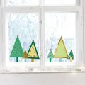 Bastelset - Fensterbild Waldzauber | Deutsch | Kit (Bastelset) | 2025