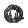 Gummi-Verlaengerungskabel IP44 10m