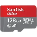 SanDisk Ultra 128 GB MicroSDXC UHS-I Klasse 10