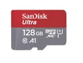 SanDisk Ultra microSDXC 140MB/s+SD Adapter SDSQUAB-128G-GN6IA