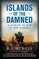 R.V. Burgin Bill Marvel Islands of the Damned (Taschenbuch)