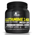 Olimp Glutamine 1400 Mega Caps 300 Kapseln 469,5g Regeneration (70,07€/kg)