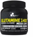 Olimp L-Glutamine 1400 Mega Caps, 300 Kapseln