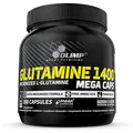 Olimp Glutamine 1400 Mega Caps Aminosäure Muskeln NEU OVP
