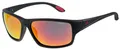 O'Neill Herren Polycarbonat Sonnenbrille - Schwarz
