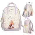 Depesche TOPModel Rucksack Cowgirl - Kinderrucksack mit Blumen und Gitarre