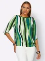 creation L Klassische Bluse Bluse