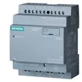 Siemens 6ED1052-2FB00-0BA8-LOGO!230RCEO,LOGIKMODUL SV/E/A: 230V/230V/RELAIS