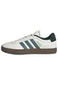 adidas Herren VL Court 3.0 Shoes, core White/preloved Teal/Aurora ivy, 45 1/3 EU
