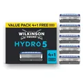 Wilkinson Hydro 5 Blades Razor Blades 5 Pieces (5x) (4027800175208)