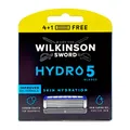 Wilkinson Hydro 5 Skin Protection Regular Rasierklingen Klingen 5er Packung