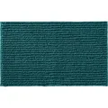 REDBEST Badematte Badematte "Arlington", Höhe 20 mm, eckig, Uni grün eckig | 60 cm x 100 cm x 20 mm