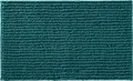REDBEST Badematte Arlington Petrol Größe 60x100 cm