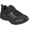 Skechers Microspec Texlor 403770L-BBK - Schwarz - 37