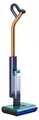 Dyson Clean + Wash Hygiene Elektrischer Besen Akku Trocken&Nass Beutellos Blau Kupfer