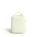 CREATE / FRIDGE MINI BOX/Mini-Kosmetik-Kühlschrank Pastellgrün/Retro-Design, Warm- und Kaltfunktion, 4L Fassungsvermögen, leicht zu tragen, 48W