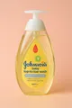 Johnson’s Baby Top-to-Toe® Waschgel – 6 x 500 ml – Baby Duschgel & Shampoo – San