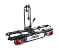 Tchibo - Fahrradträger »Poker-F« - silber