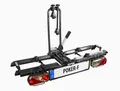 Eufab Fahrradträger POKER-F für 2 Fahrräder E-Bike