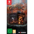 Gothic 1 und 2 Classic Khorinis Saga Nintendo Switch/Lite/OLED Rollenspiel OVP