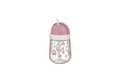 Mepal Kinderbecher Mio Strohhalmbecher 300 ml, 1-tlg., Polypropylen, Silikon, Tritan