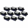10x SCT Luftfilter SB 2165 Air Filter