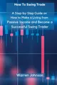 How To Swing Trade, Warren Johnson
