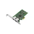 Dell Broadcom 5720 - Netzwerkadapter - Gigabit Ethernet x 2 - für PowerEdge R220, R320, R420, R920, T130, T20, T320, T330, T430, T630, VRTX, VRTX M520 (540-BBGY)