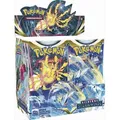 Pokémon Schwert und Schild Silberne Sturmwinde - Booster Display (36 Booster) - deutsch