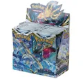 The Pokémon Company International Sammelkarte Pokemon Silberne Sturmwinde Display DE