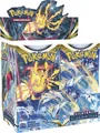 Pokemon Schwert & Schild Silberne Sturmwinde Booster Display deutsch