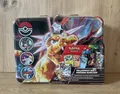 Pokémon Sammelkoffer Scarlet & Violet Set Booster Neu & OVP