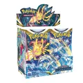 Pokemon - Silberne Sturmwinde - DISPLAY (36 Booster) - DEUTSCH - NEU & OVP!