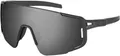 Sweet Protection Ronin Polarisierte Sonnenbrille Schwarz Obsidian Black Polarized/CAT3 Schwarz Obsidian Black Polarized/CAT3