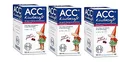 ACC Kindersaft 20 mg / 3er Spar-Set:(3x100 ml Lösung) zum Einnehmen - Kirschgeschmack