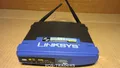 Linksys WRT54G Wireless-G Broadband Router IEEE 802.3/3u, IEEE 802.11b/g EXC PSU