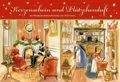 Kerzenschein und Plätzchenduft | Ein Windlicht-Adventskalender mit 24 Türchen