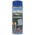 Glänzendes Aerosol-spray 400ml Blau Out