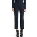 Marc Cain 7/8-Hose "Collection Essential" Premium Damenmode 7/8 Hose aus feinem Jersey blau 6 (44)