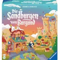 Die Sandburgen von Burgund, Brettspiel