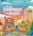 Ravensburger Die Sandburgen von Burgund, Brettspiel, Speicher, 5 Jahr(e)