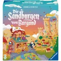 Ravensburger 24687 Die Sandburgen von Burgund - Kinderspiel ab 5 Jahren für 2-4 Personen (Deutsch, 2 - 4 Spieler) (RAV24687)
