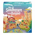 Ravensburger Die Sandburgen von Burgund - deutsch 300034