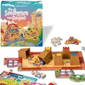 Ravensburger 24687 Die Sandburgen von Burgund - Kinderspiel ab 5 Jahren für 2-4 Personen