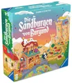 Die Sandburgen von Burgund (DE) Kinderspiel Brettspiel