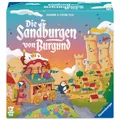 Ravensburger 24687 Die Sandburgen von Burgund – Kinderspiel ab 5 Jahren fü