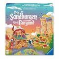 Die Sandburgen von Burgund - deutsch