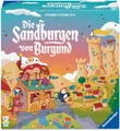Ravensburger Kinderspiel Wettlaufspiel Die Sandburgen von Burgund 24687